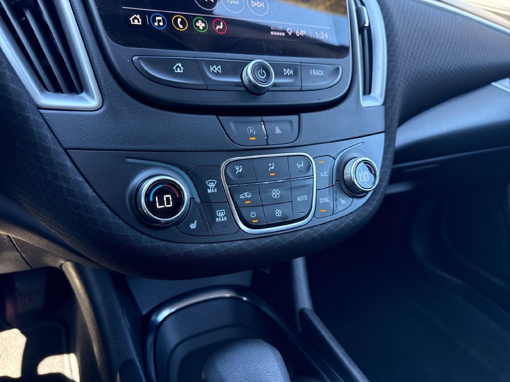 2025 Chevrolet Malibu LT 1LT