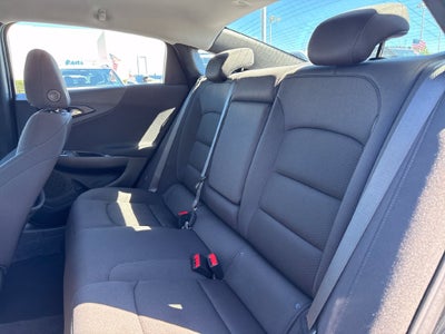 2025 Chevrolet Malibu LT 1LT