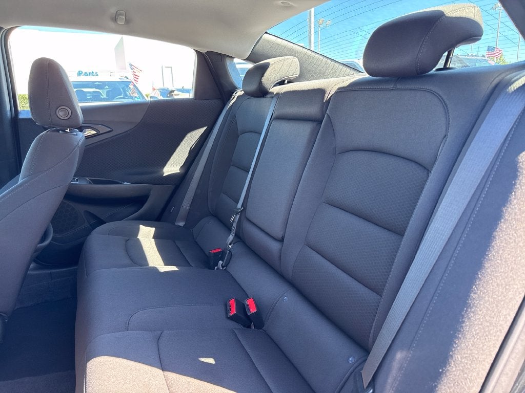 2025 Chevrolet Malibu LT 1LT
