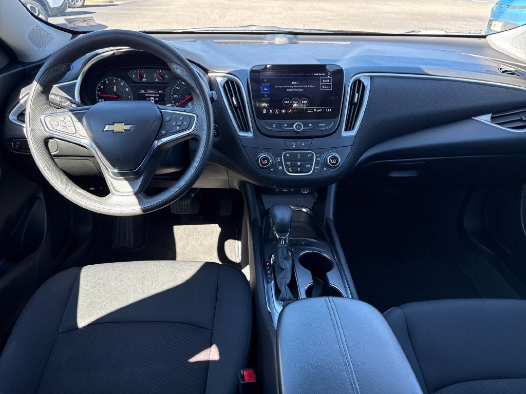 2025 Chevrolet Malibu LT 1LT