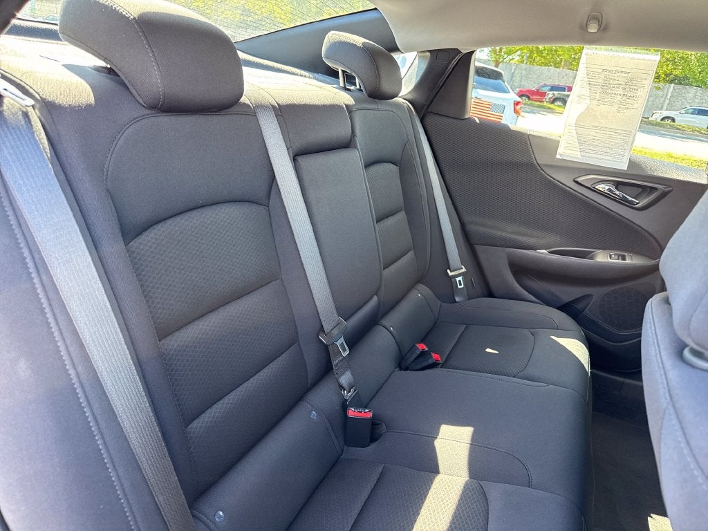 2025 Chevrolet Malibu LT 1LT