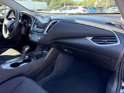 2025 Chevrolet Malibu LT 1LT