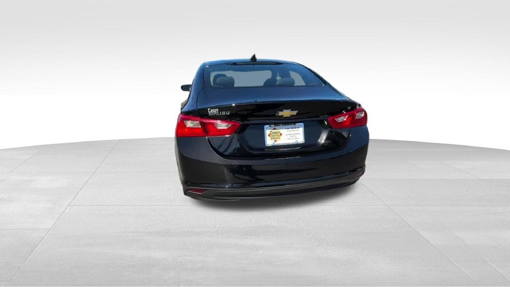 2025 Chevrolet Malibu LT 1LT