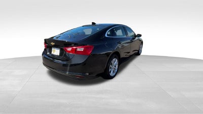 2025 Chevrolet Malibu LT 1LT