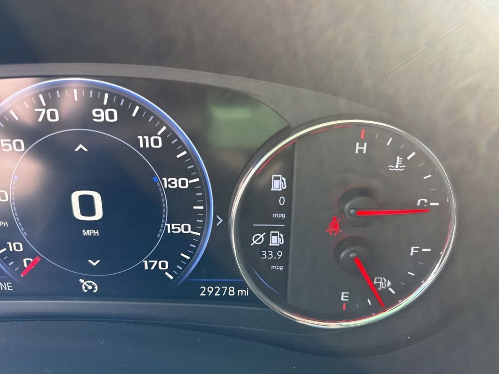 2024 Chevrolet Malibu LT 2LT