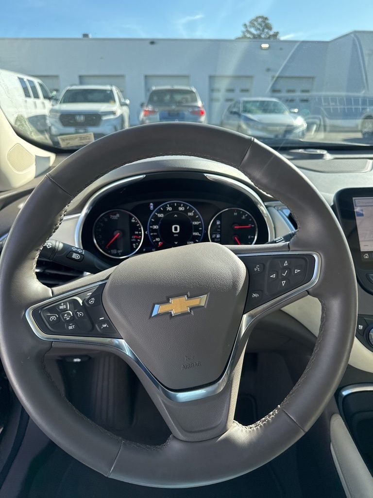 2024 Chevrolet Malibu LT 2LT