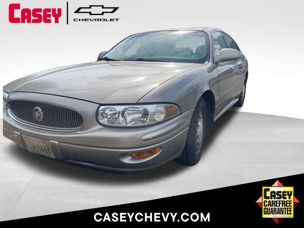2000 Buick LeSabre Custom