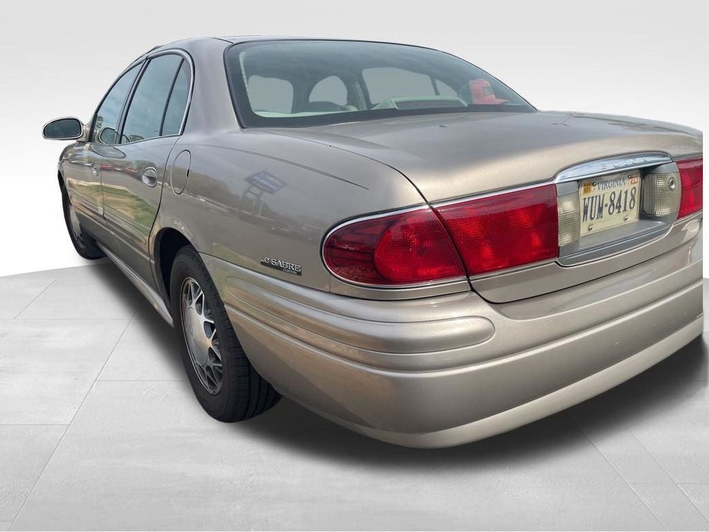 2000 Buick LeSabre Custom