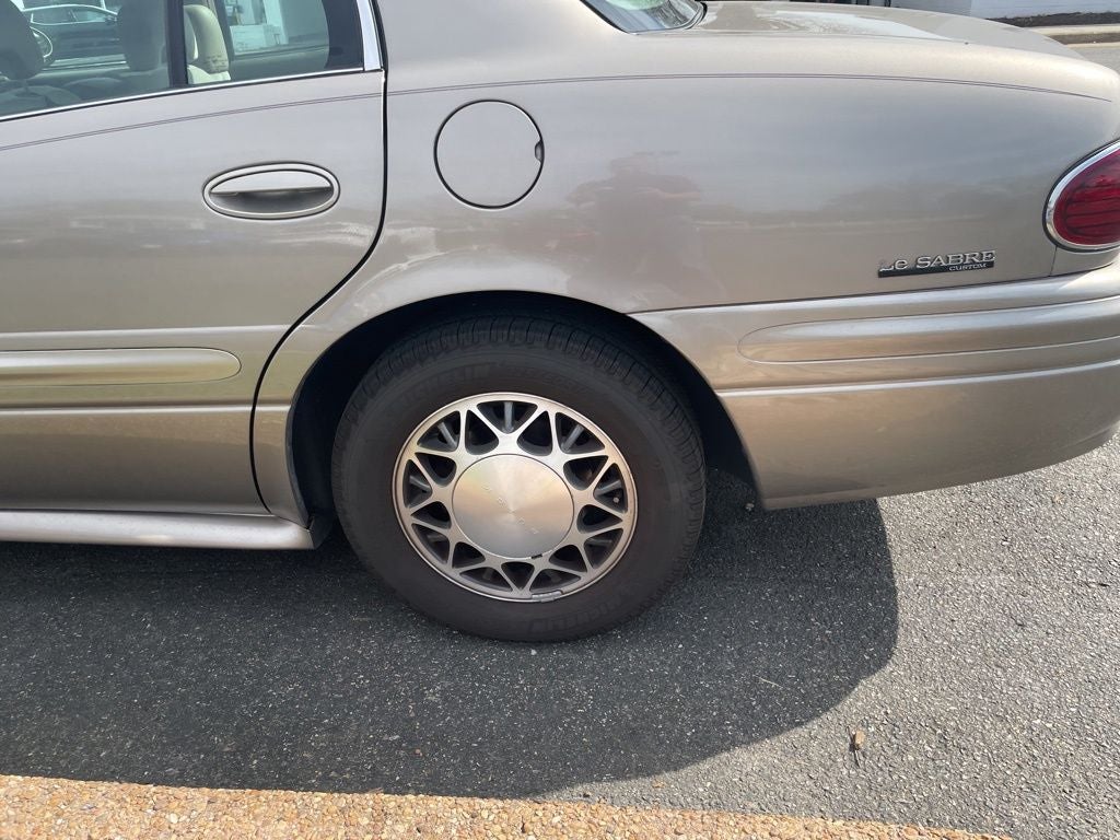 2000 Buick LeSabre Custom