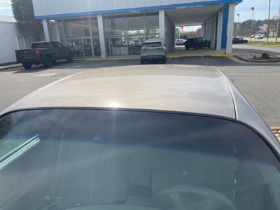 2000 Buick LeSabre Custom