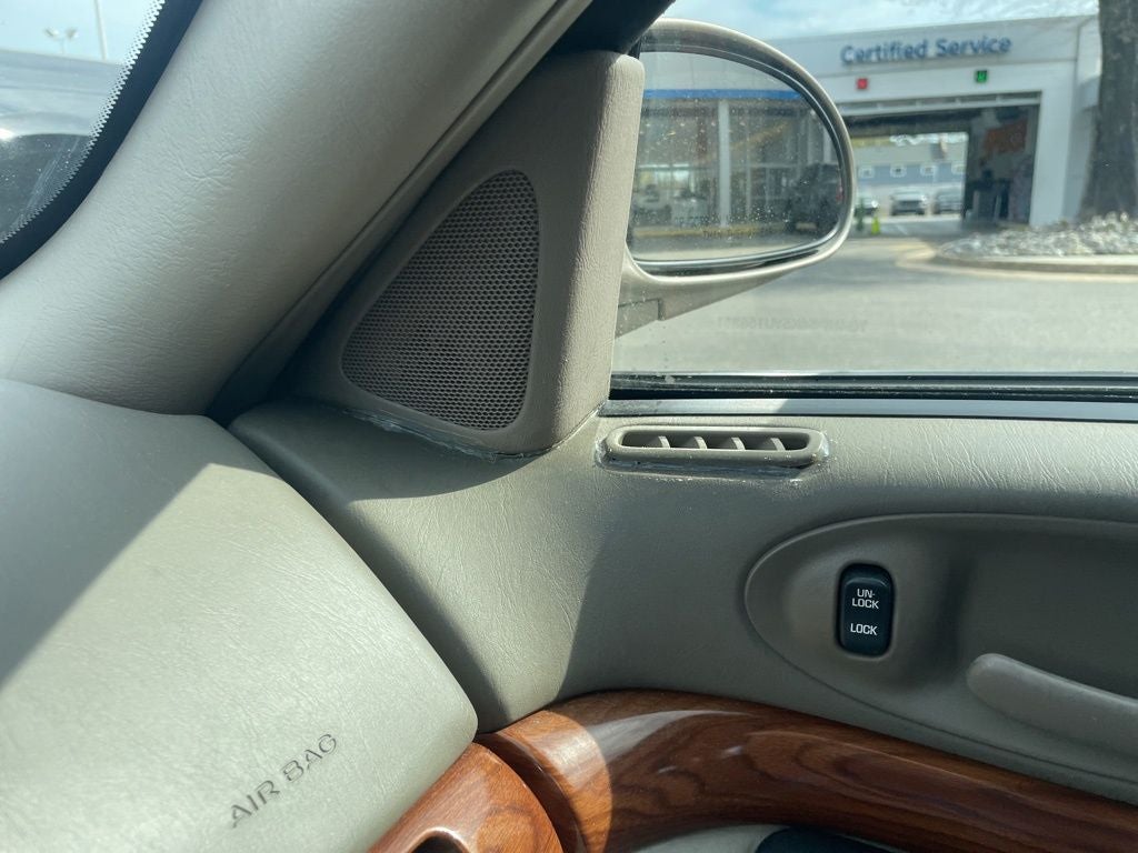 2000 Buick LeSabre Custom