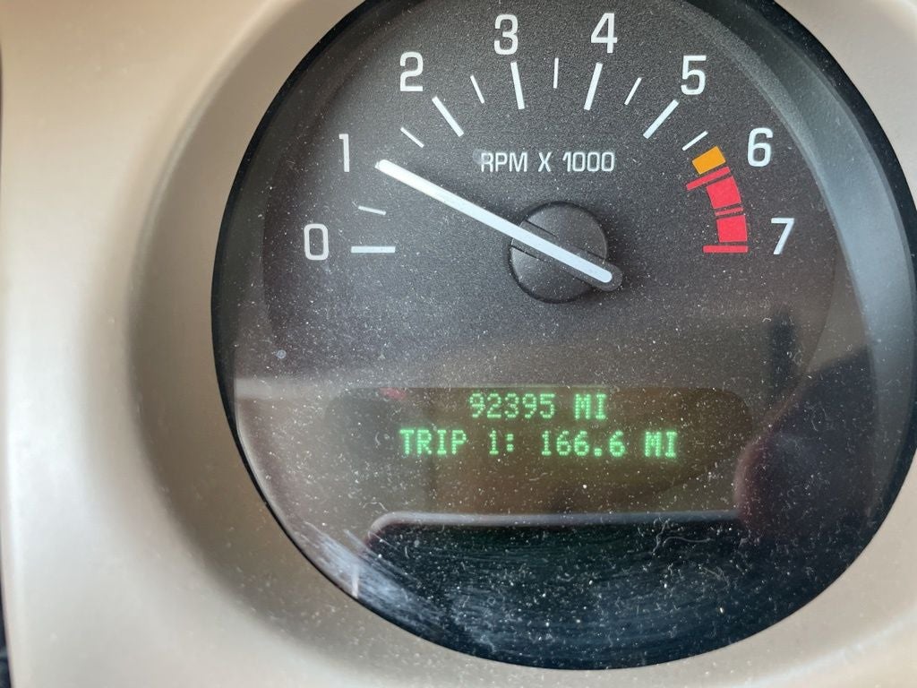 2000 Buick LeSabre Custom