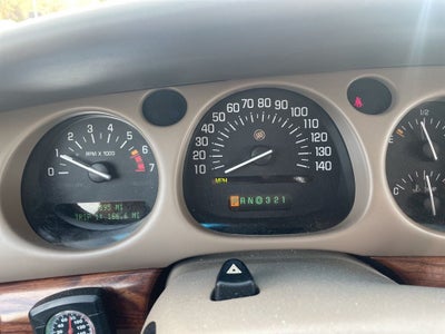 2000 Buick LeSabre Custom