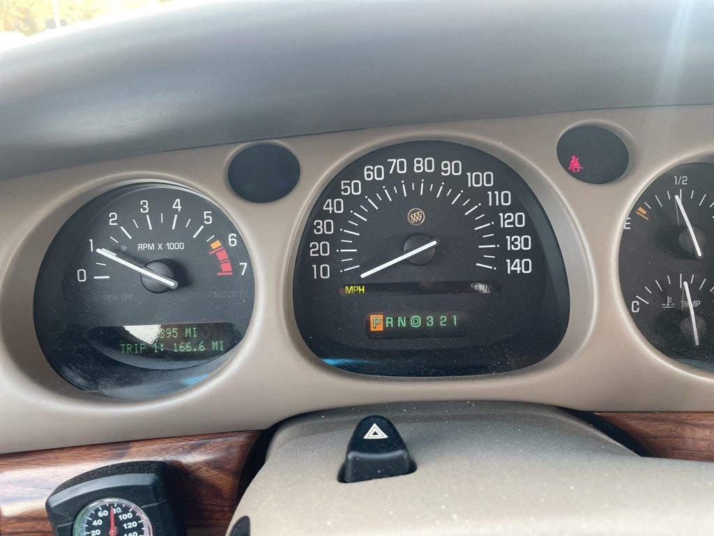 2000 Buick LeSabre Custom