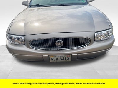 2000 Buick LeSabre Custom