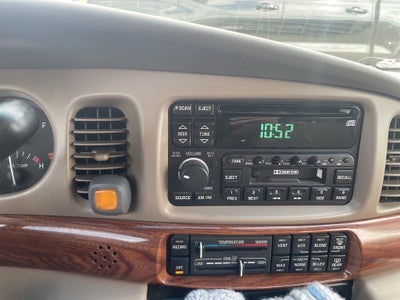 2000 Buick LeSabre Custom