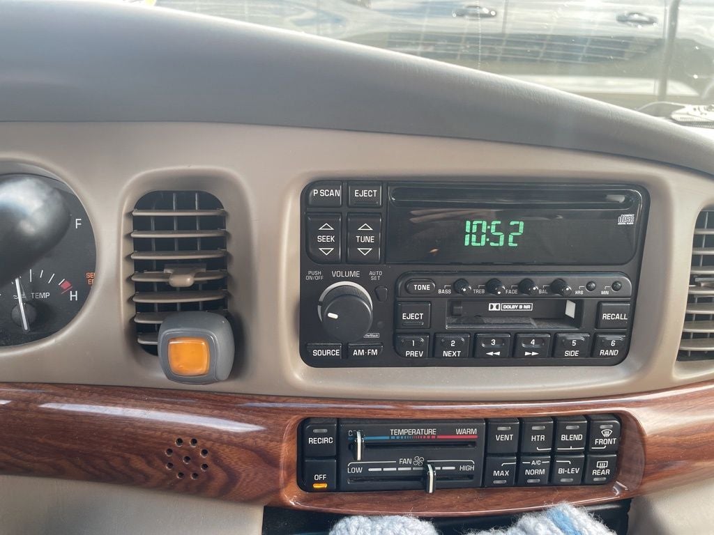 2000 Buick LeSabre Custom