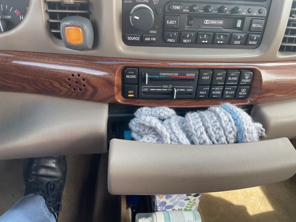 2000 Buick LeSabre Custom