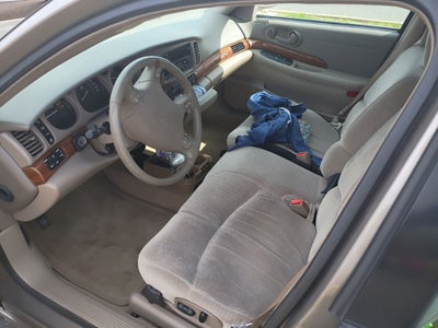 2000 Buick LeSabre Custom