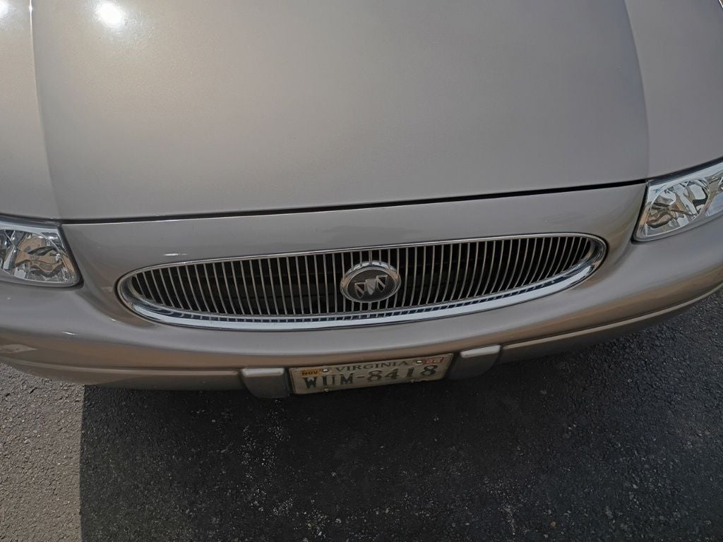 2000 Buick LeSabre Custom