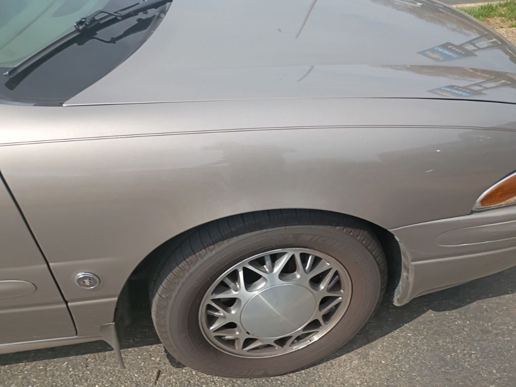 2000 Buick LeSabre Custom