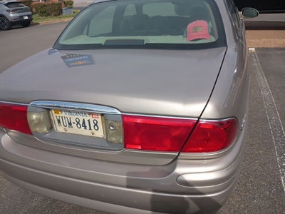 2000 Buick LeSabre Custom