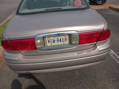 2000 Buick LeSabre Custom