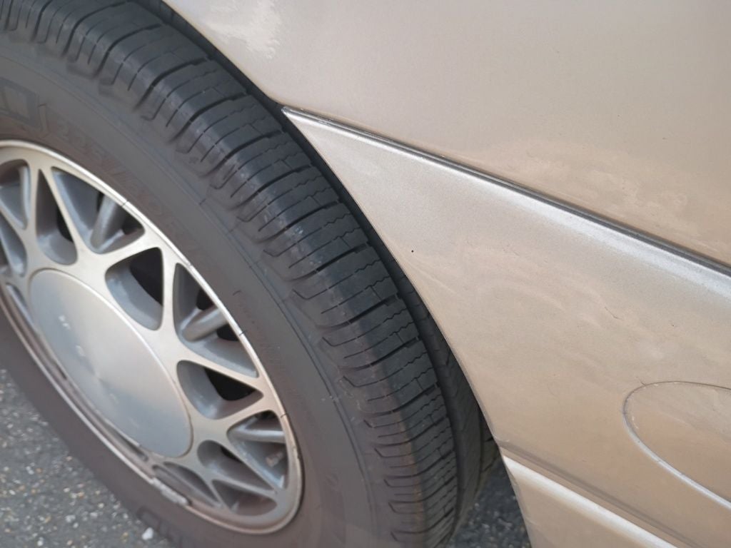 2000 Buick LeSabre Custom