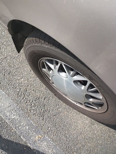 2000 Buick LeSabre Custom