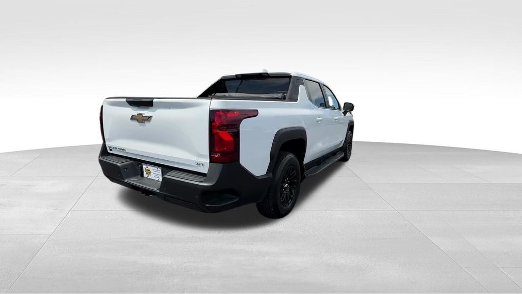 2024 Chevrolet Silverado EV Work Truck