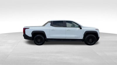 2024 Chevrolet Silverado EV Work Truck