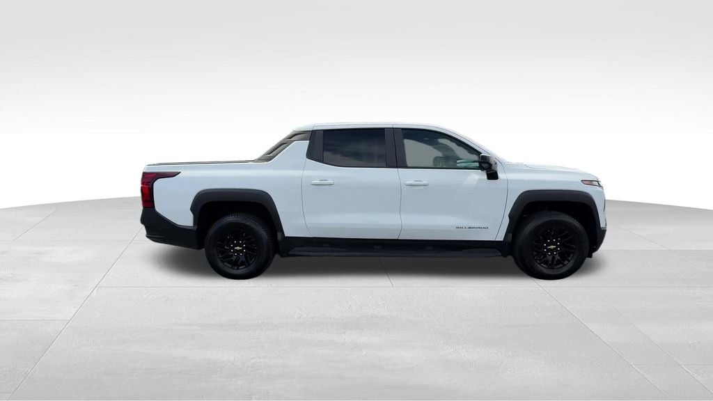 2024 Chevrolet Silverado EV Work Truck