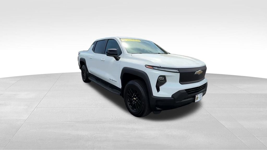 2024 Chevrolet Silverado EV Work Truck