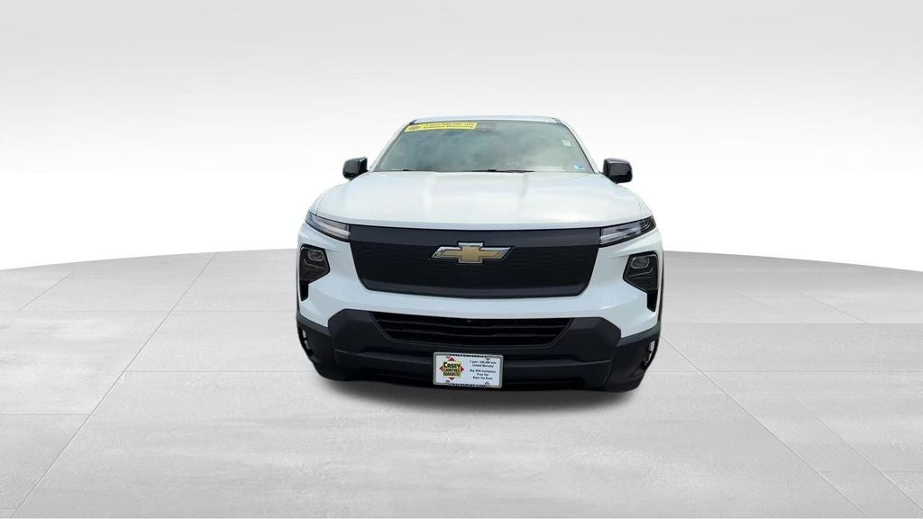2024 Chevrolet Silverado EV Work Truck
