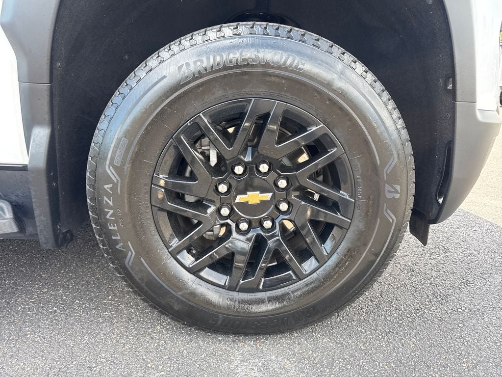 2024 Chevrolet Silverado EV Work Truck