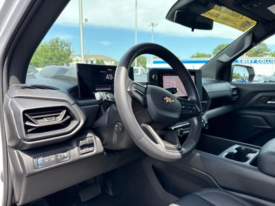 2024 Chevrolet Silverado EV Work Truck
