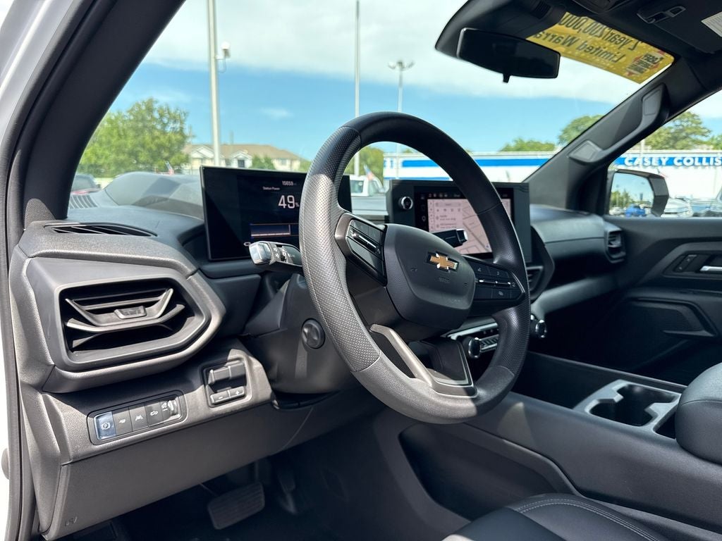 2024 Chevrolet Silverado EV Work Truck