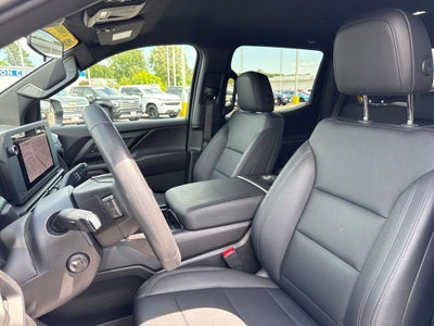 2024 Chevrolet Silverado EV Work Truck