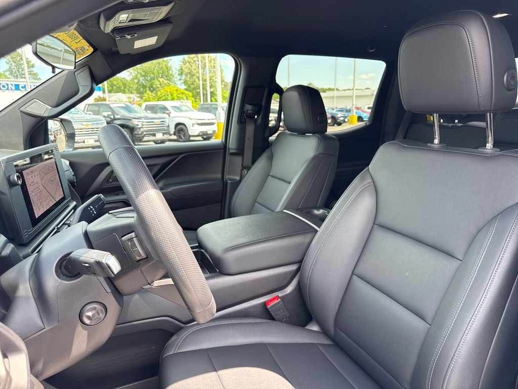 2024 Chevrolet Silverado EV Work Truck