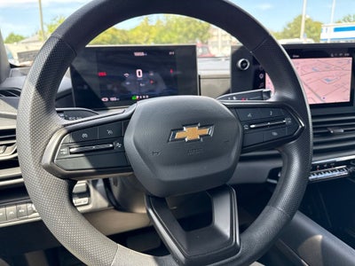 2024 Chevrolet Silverado EV Work Truck