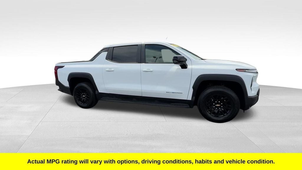 2024 Chevrolet Silverado EV Work Truck