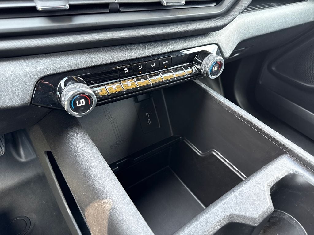 2024 Chevrolet Silverado EV Work Truck