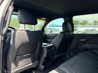 2024 Chevrolet Silverado EV Work Truck