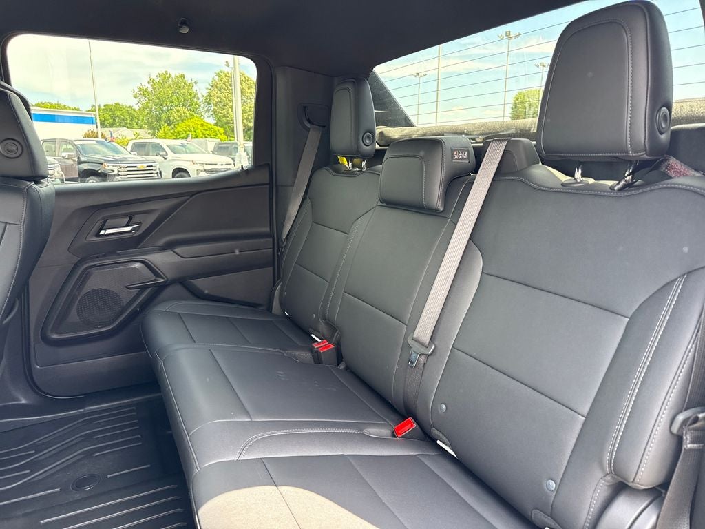 2024 Chevrolet Silverado EV Work Truck