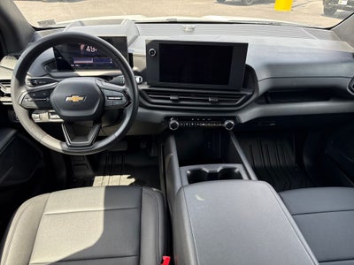 2024 Chevrolet Silverado EV Work Truck