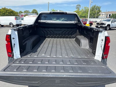2024 Chevrolet Silverado EV Work Truck