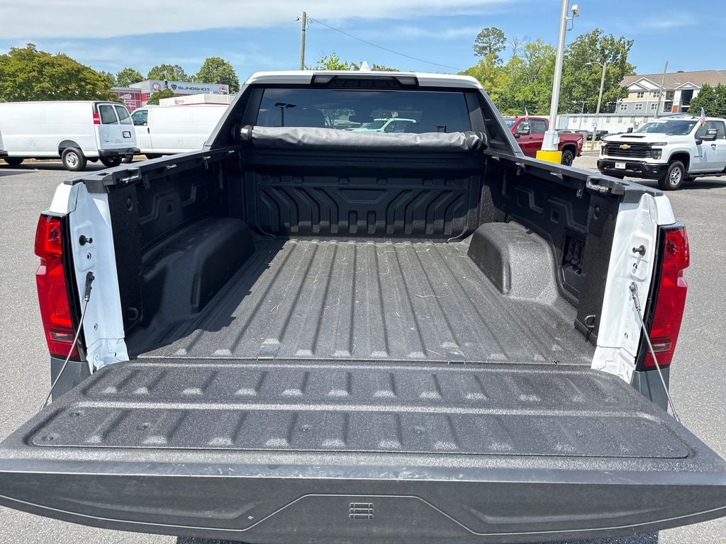 2024 Chevrolet Silverado EV Work Truck