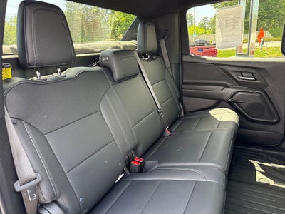 2024 Chevrolet Silverado EV Work Truck