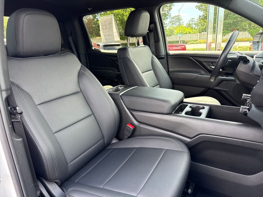 2024 Chevrolet Silverado EV Work Truck