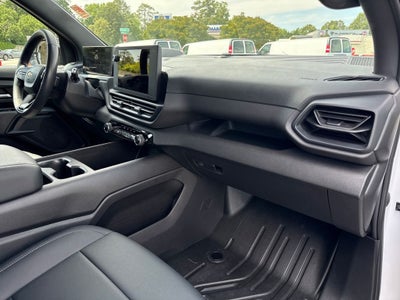 2024 Chevrolet Silverado EV Work Truck